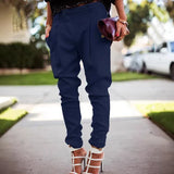 HAZEL™|PANTALONI JOGGER ELEGANTI