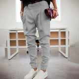 HAZEL™|PANTALONI JOGGER ELEGANTI