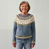 Deborah | Maglione Isla Vintage