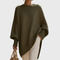 Livia | Poncho-Pullover Oversize