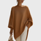 LIVIA | PONCHO PULLOVER OVERSIZE