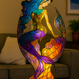 Lampada Magica della Sirena Ariel