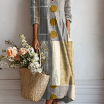 Emily | Abito Boho Artistico