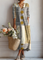 Emily | Abito Boho Artistico