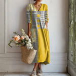 Emma | Abito Boho Casual