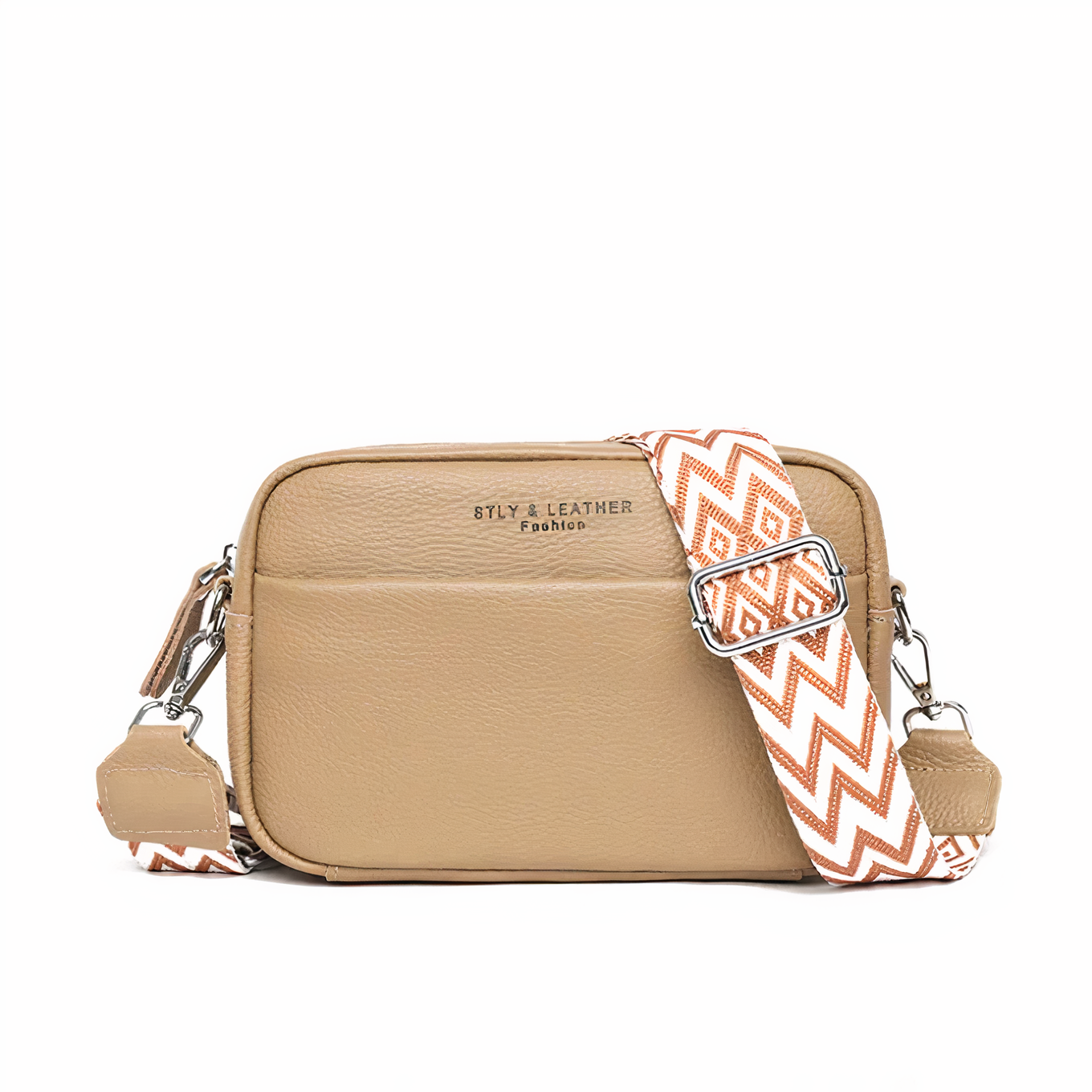 SERENA | BORSA A SPALLA LUXE