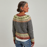 Frances | Maglione vintage dell’isola