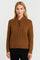 YSELLA | CARDIGAN A TRECCE CON BOTTONI