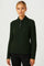 YSELLA | CARDIGAN A TRECCE CON BOTTONI