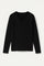 SUNNIVA | MAGLIONE A TRECCIA CON COLLO A V