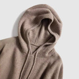 IVY™|MAGLIONE CON CAPPUCCIO