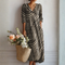 Grace | Abito Boho Vintage
