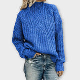 Harper - Maglione caldo in maglia