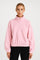 TALWYN | MAGLIONE MEZZO ZIP CON COLLO ALTO