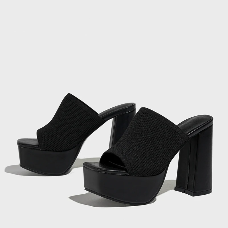 Helena 2.0 | Sandali con plateau