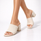 Helena | Sandali con Tacco a Blocco