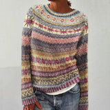 Holly | Maglia Isola Vintage