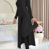 YARA™|ELEGANTE COMPLETO A COSTINE