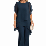 Claudia | Completo Elegante Fluido