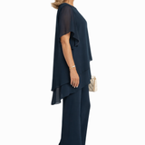 Claudia | Completo Elegante Fluido