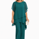 Claudia | Completo Elegante Fluido