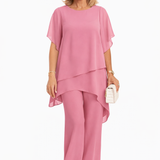 Claudia | Completo Elegante Fluido
