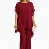 Claudia | Completo Elegante Fluido