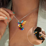 Rola | Collana con Colibrì