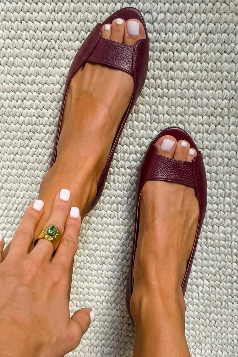 Adelina | Sandali Dorati Eleganti