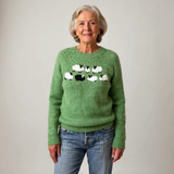Jennifer | Maglione vintage islandese