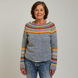 Joanna | Maglione vintage dell’isola