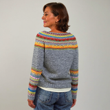 Joanna | Maglione vintage dell’isola