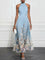 ELIANA | ABITO MAXI FLOREALE