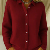 LORETTA | CARDIGAN ELEGANTE DONNA