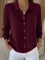 Fosca | Cardigan Morbido con Collo e Bottoni