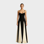 ALWEN | ABITO MAXI ELEGANTE