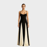 ALWEN | ABITO MAXI ELEGANTE