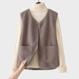 Aneta - Cardigan di lana