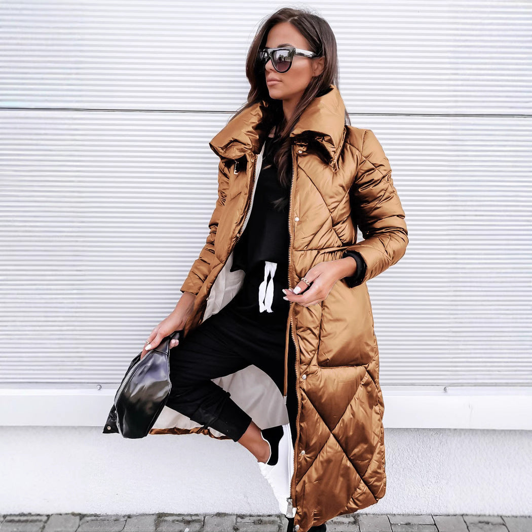 Mariani & Co | Elsa Long Down Jacket