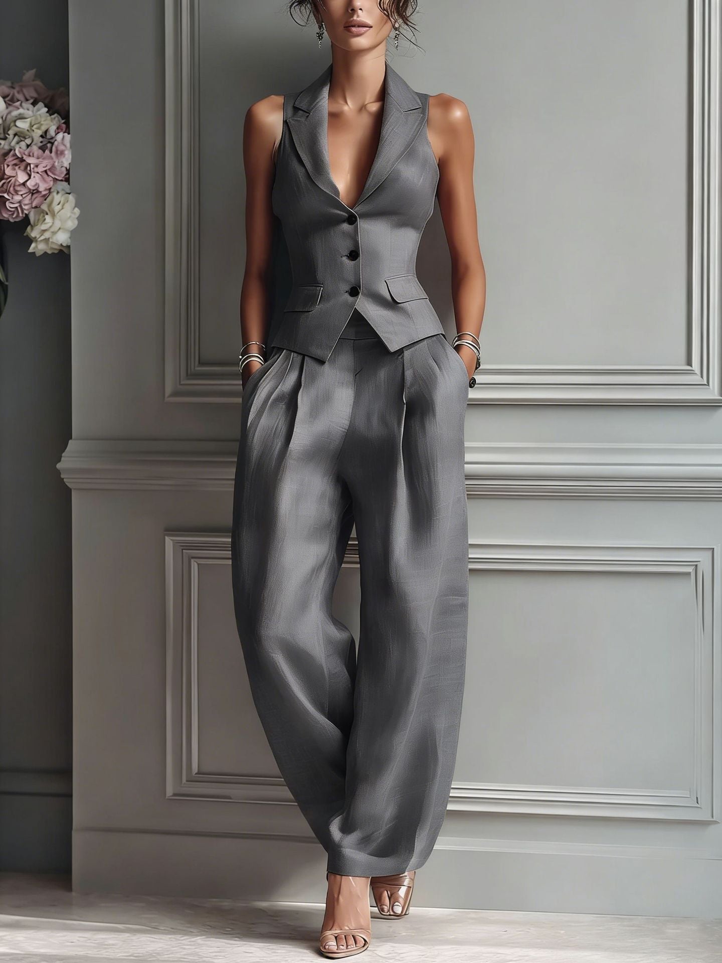 Two-piece women's set