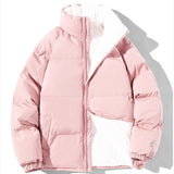 Bomber termico trapuntato da donna con fodera teddy