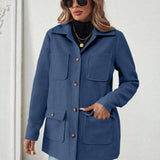 Giacca utility da donna con tasche