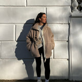 MARI™|CAPPOTTO MORBIDO ELEGANTE