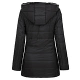 HAZEL™|GIACCA IMBOTTITA CALDA
