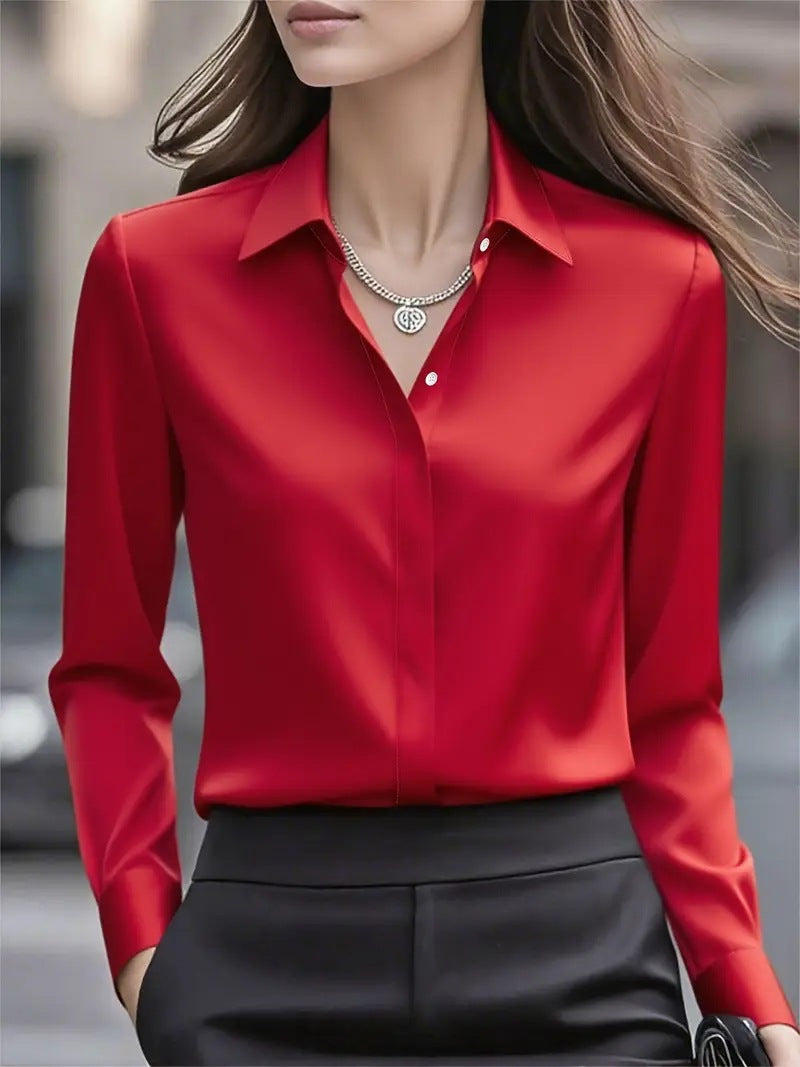 Luna | Blusa Elegante da Donna