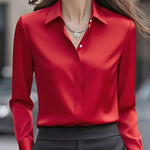 Luna | Blusa Elegante da Donna
