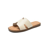 Elisa | Sandali Bassi dall’Eleganza Casual