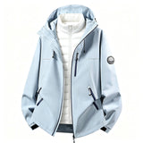 Giacca softshell da donna con interno removibile