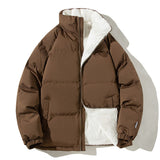 Bomber termico trapuntato da donna con fodera teddy