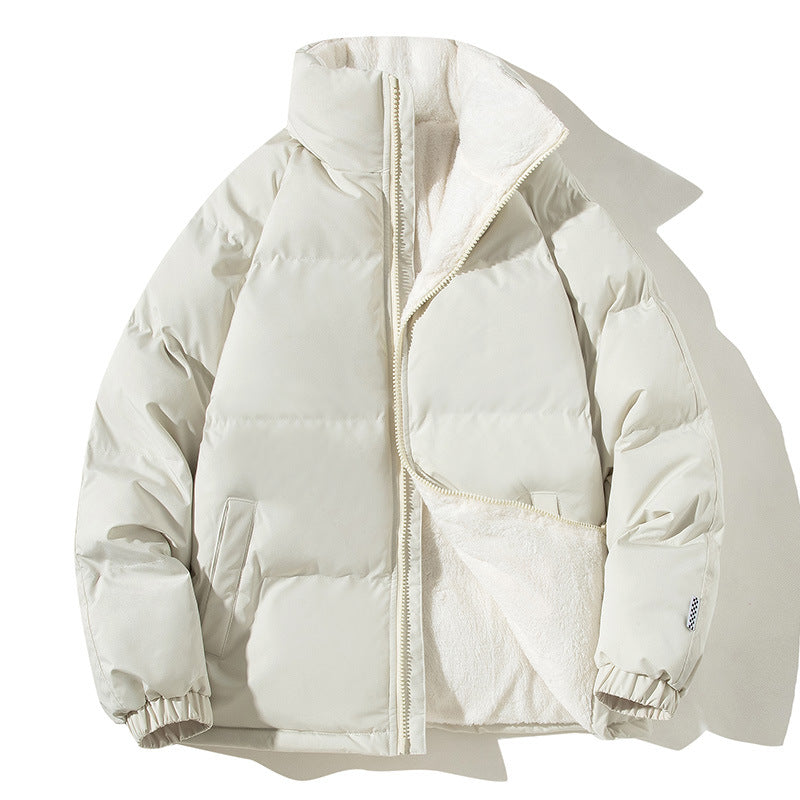 Bomber termico trapuntato da donna con fodera teddy
